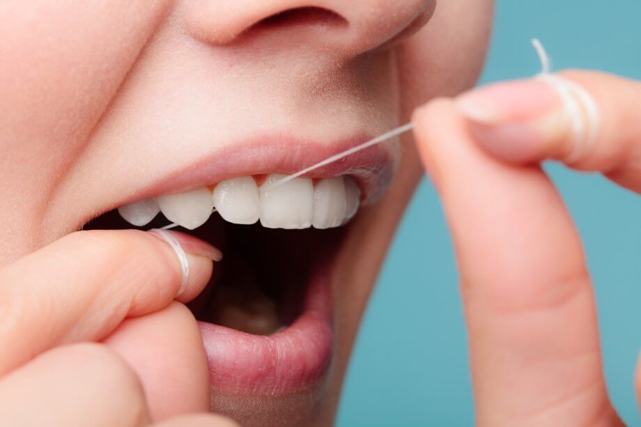 How To Floss Your Teeth: Complete Bella Dental
